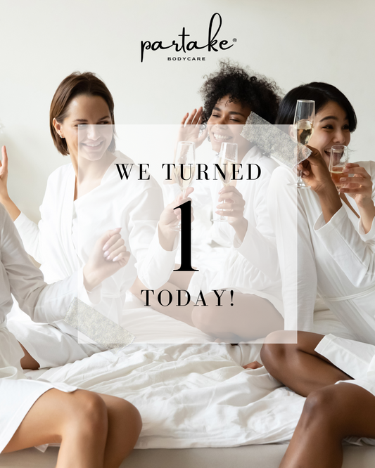 A Look Back At Our First Year Of Redefining Luxury for Sensitive Skin