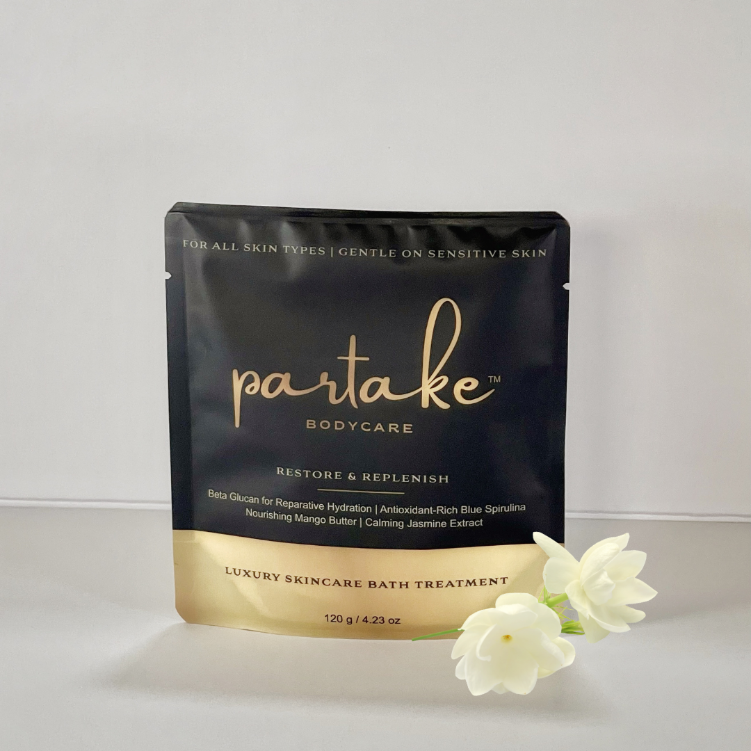 The Skincare Soak™ Luxury Bath Treatment