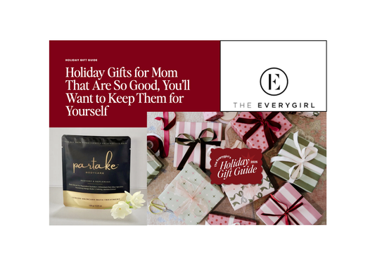 The Skincare Soak™ Made TheEveryGirl’s 2025 Holiday Gift Guide