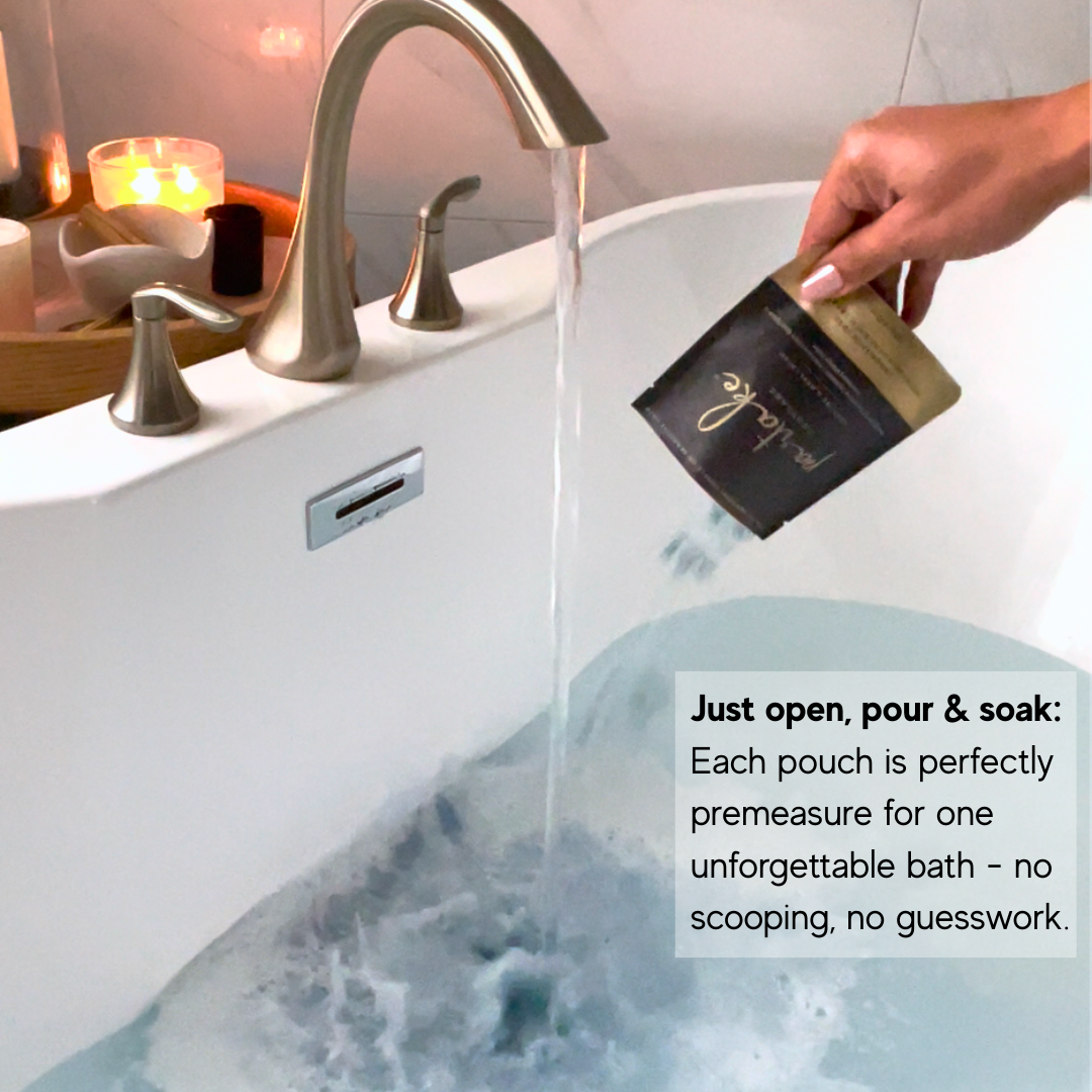 The Skincare Soak™ Luxury Bath Treatment