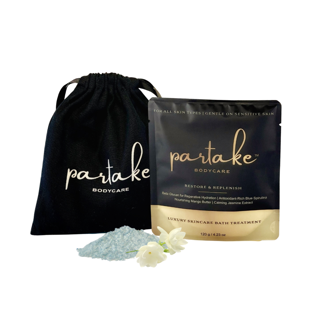 The Skincare Soak™ Luxury Bath Treatment