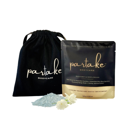 The Skincare Soak™ Luxury Bath Treatment