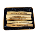 Custom Engraved Palo Santo Bundle | Gift Set