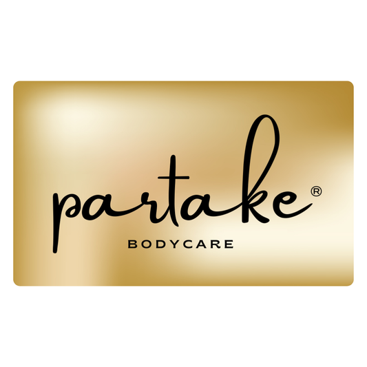 Partake Digital Gift Card