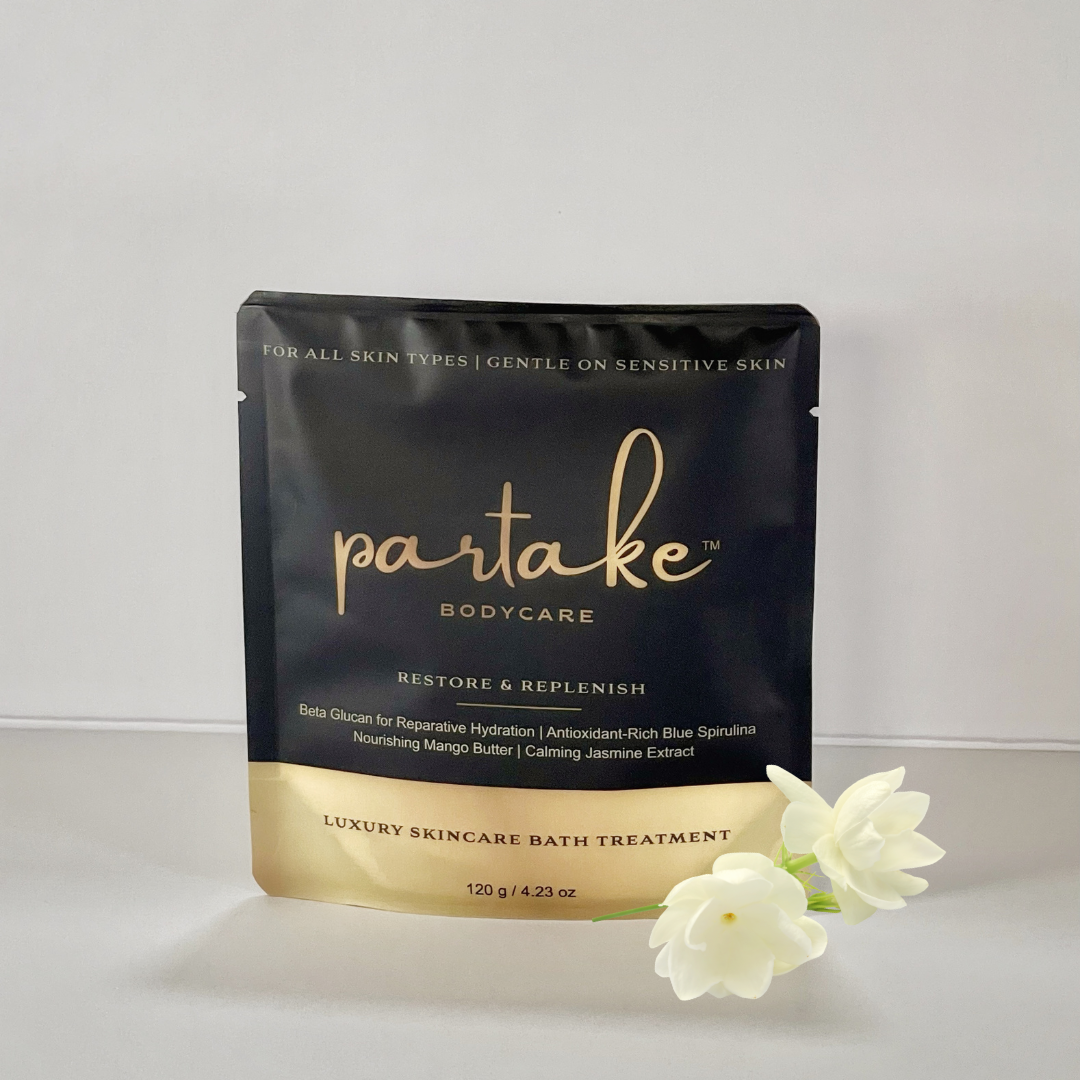 Luxury Skincare Bath Soak