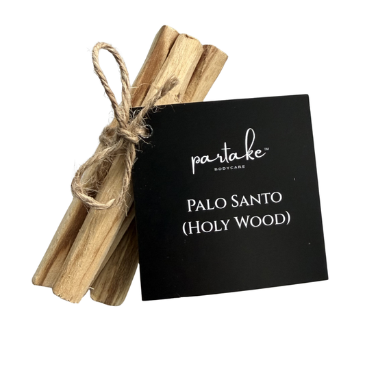 Ecuadorian Palo Santo Bundle