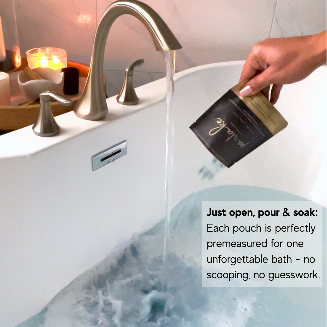 The Skincare Soak™ Luxury Bath Treatment